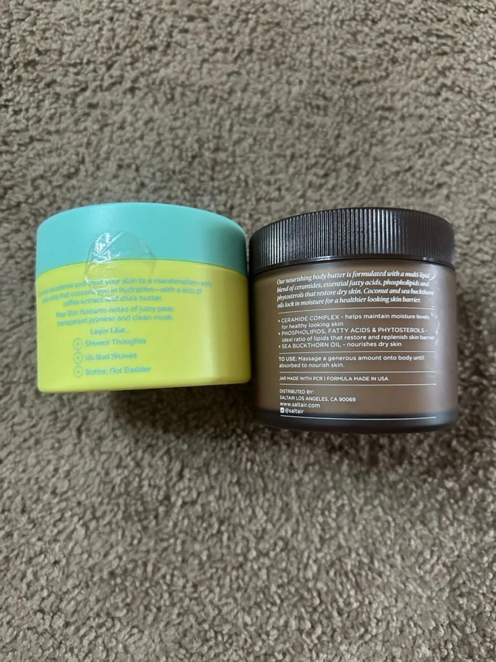 NEW Body Care Bundle from Supersuite and Saltaire - Picture 3 of 3